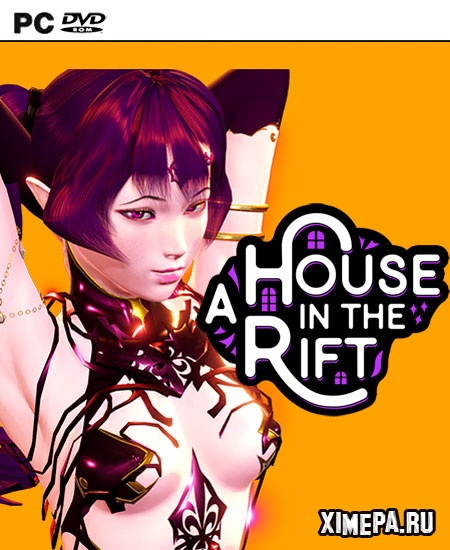 постер игры A House In The Rift