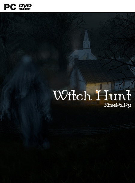 постер игры Witch Hunt