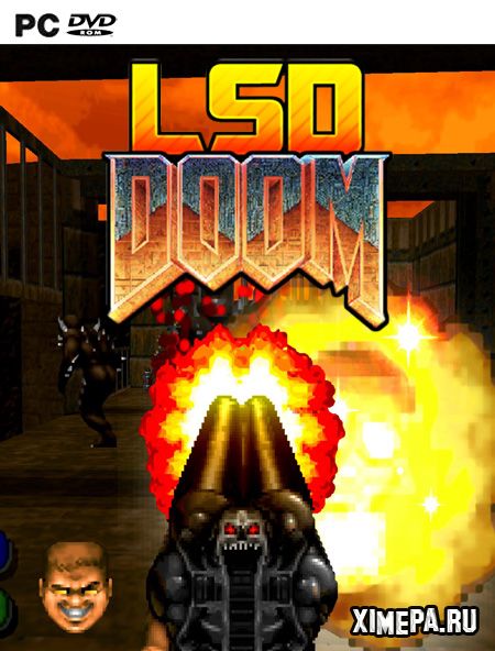 мод Doom - LSD