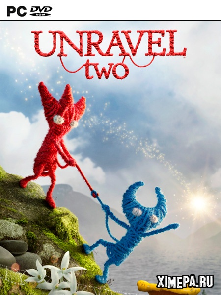 постер игры Unravel Two
