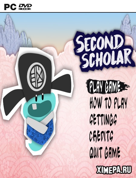 постер игры Second Scholar