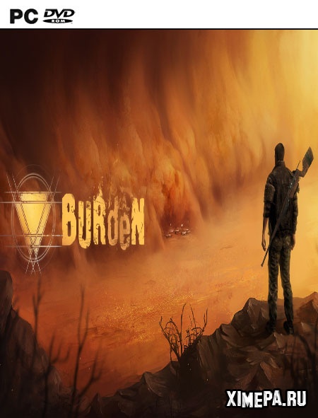 Постер игры Burden