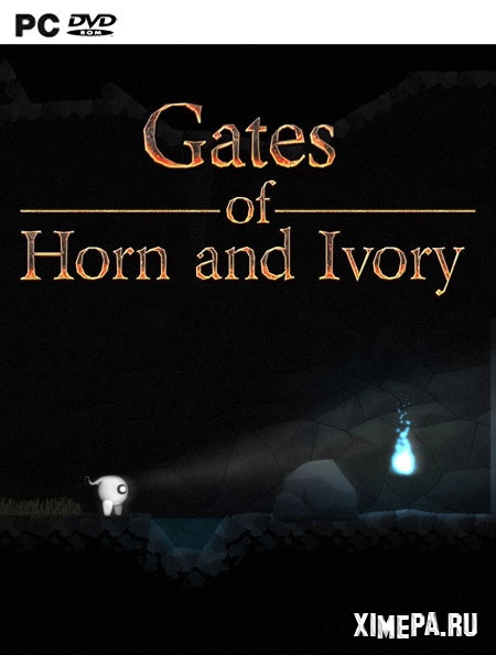 постер игры Gates of Horn and Ivory