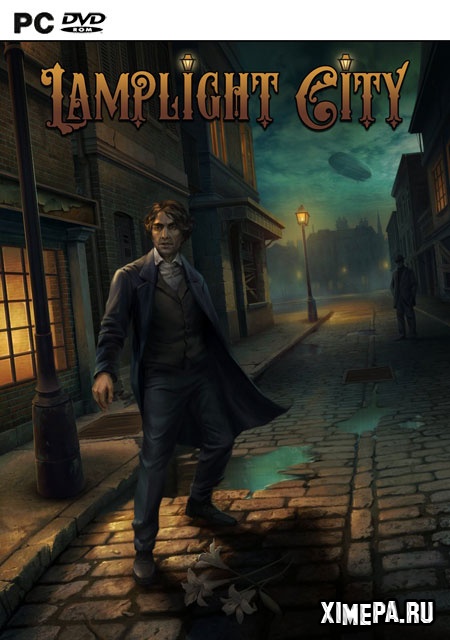 постер игры Lamplight City