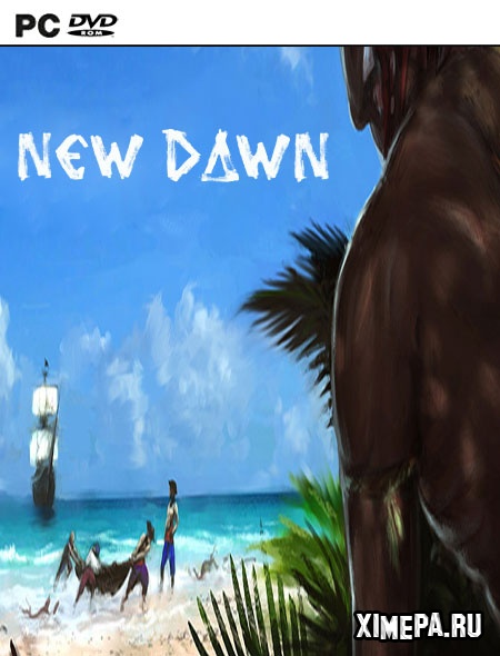 постер игры New Dawn