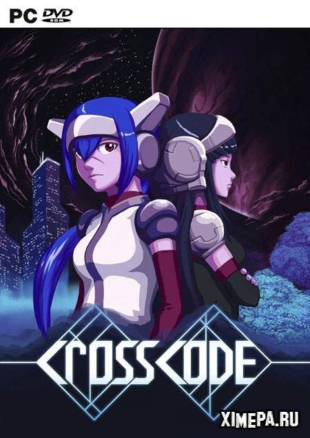 постер игры CrossCode
