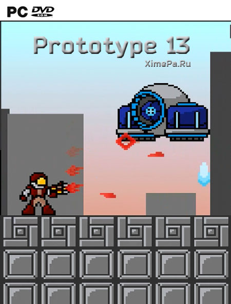 постер игры Prototype 13