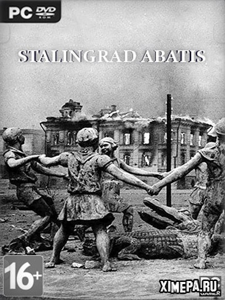 постер игры Stalingrad Abatis
