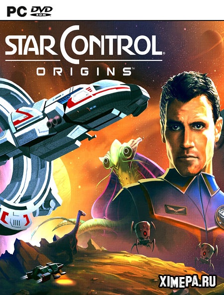 постер игры Star Control: Origins