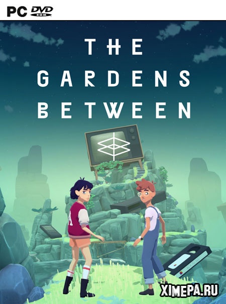 постер игры The Gardens Between