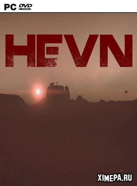 постер игры HEVN