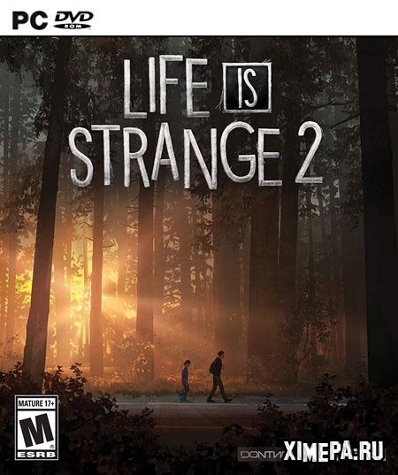 постер игры Life is Strange 2