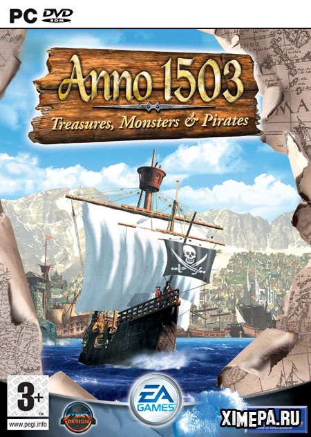постер игры Anno 1503
