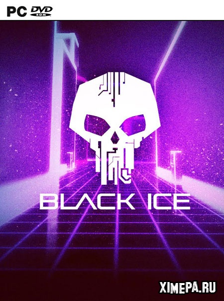 постер игры Black Ice