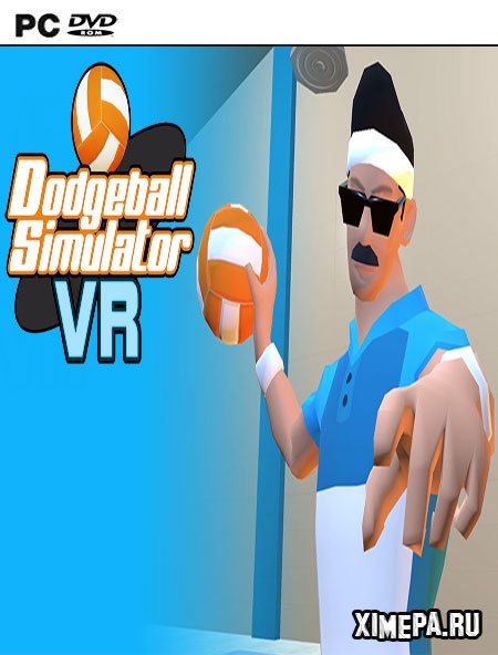 постер игры Dodgeball Simulator VR