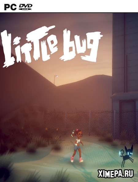 постер игры Little Bug