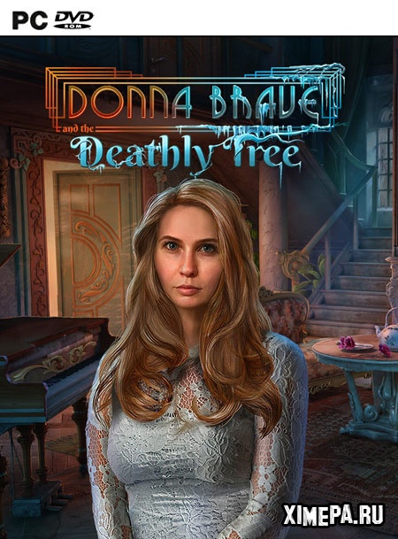 постер игры Донна Браве 2: Древо Смерти