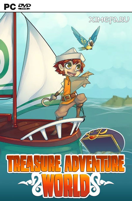 постер игры Treasure Adventure World