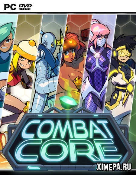 постер игры Combat Core