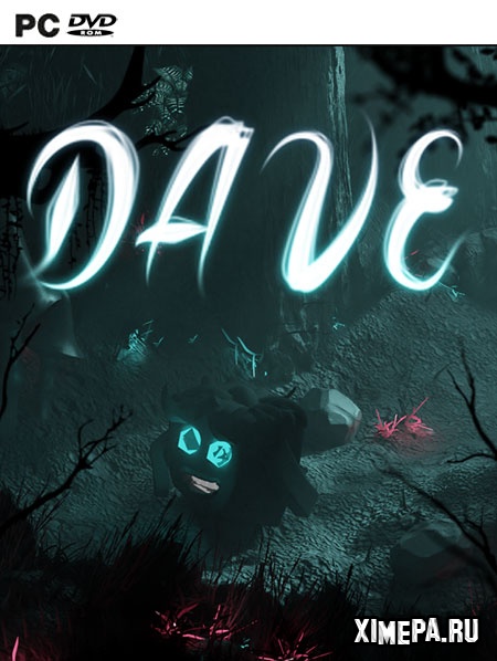 постер игры Dave