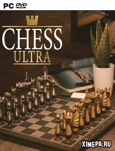 постер игры Chess Ultra