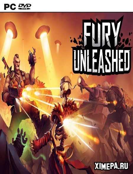 постер игры Fury Unleashed