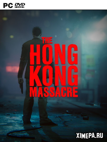 постер игры The Hong Kong Massacre