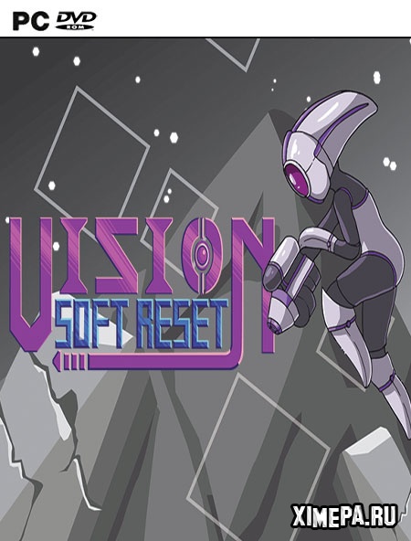 постер игры Vision Soft Reset
