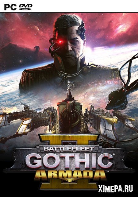 постер игры Battlefleet Gothic: Armada 2