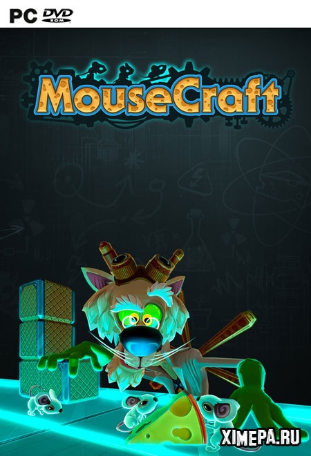 постер игры MouseCraft