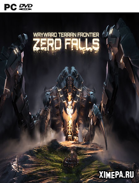 постер игры Wayward Terran Frontier: Zero Falls
