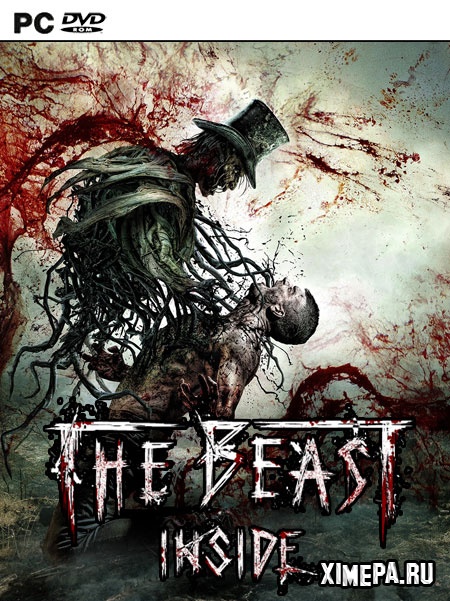 постер игры The Beast Inside