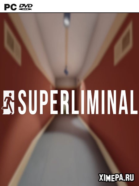 постер игры Superliminal
