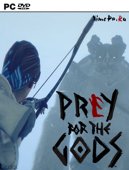 постер игры Praey for the Gods