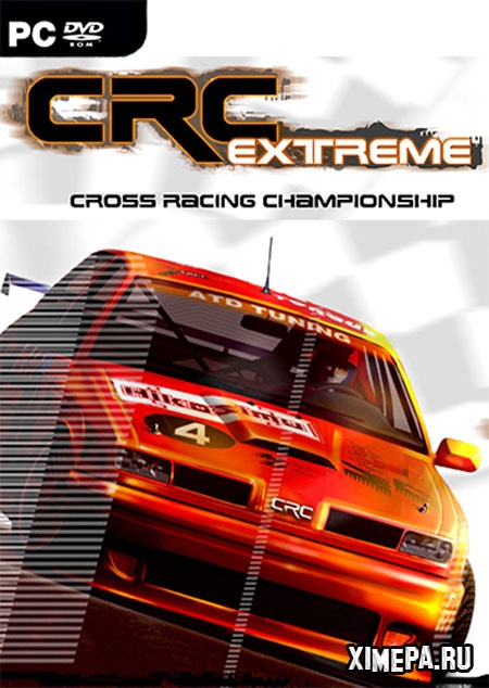 постер игры Cross Racing Championship Extreme