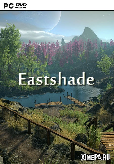 постер игры Eastshade