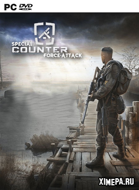 постер игры Special Counter Force Attack
