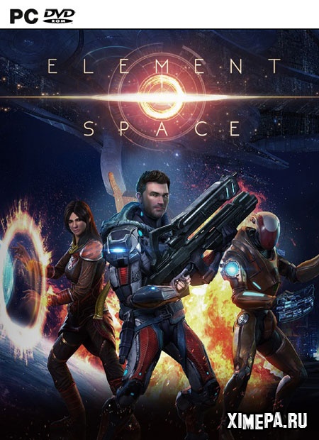 постер игры Element: Space
