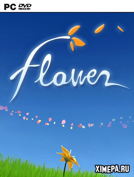 постер игры Flower