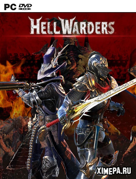 постер игры Hell Warders