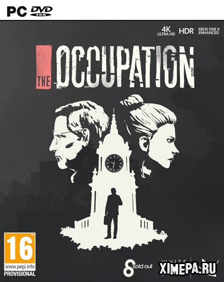 постер игры The Occupation