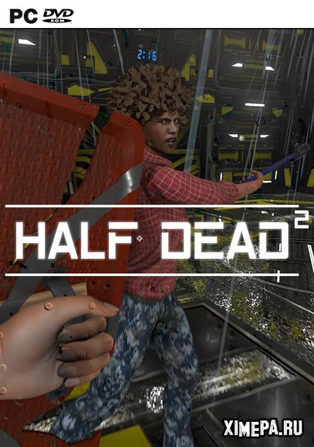 постер игры Half Dead 2
