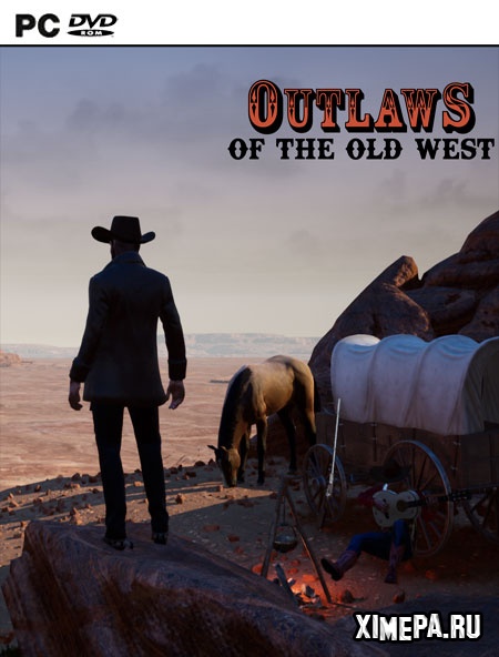 постер игры Outlaws of the Old West
