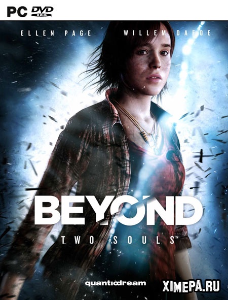 постер игры Beyond: Two Souls