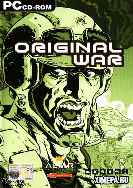 постер игры Original War
