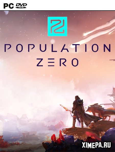 постер игры Population Zero