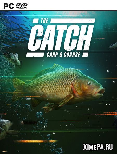 постер игры The Catch: Carp & Coarse