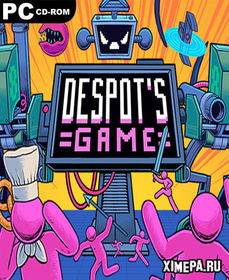 постер игры Despot's Game