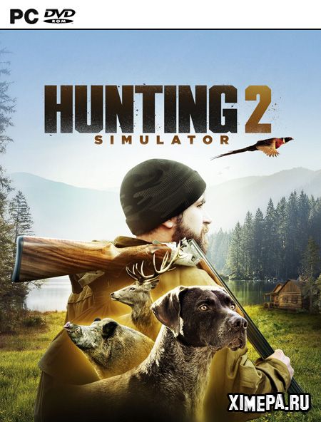 постер игры Hunting Simulator 2
