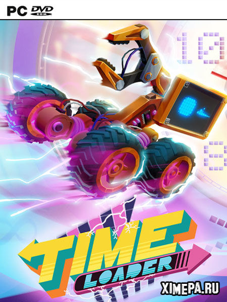 постер игры Time Loader